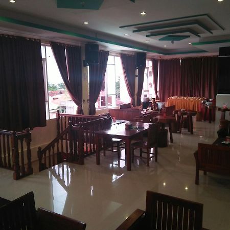 Benhur Hotel Padang  Extérieur photo